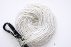 White Beads