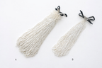 White Beads