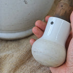 Porcelain Mortar + Pestle
