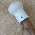Porcelain Mortar + Pestle