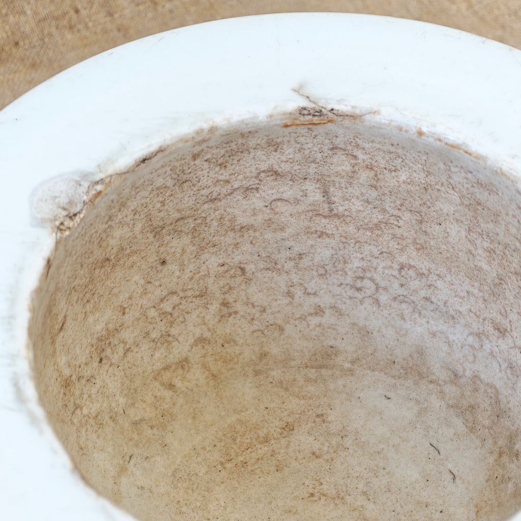 Porcelain Mortar + Pestle
