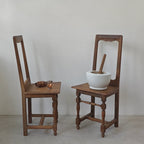 Porcelain Mortar + Pestle
