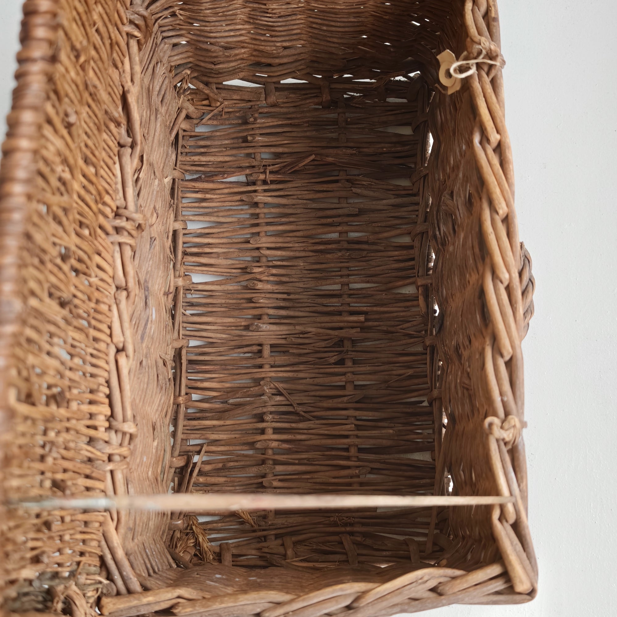 French Antique Basket