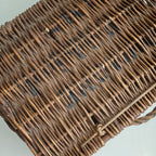 French Antique Basket