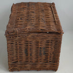 French Antique Basket