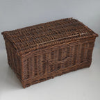 French Antique Basket
