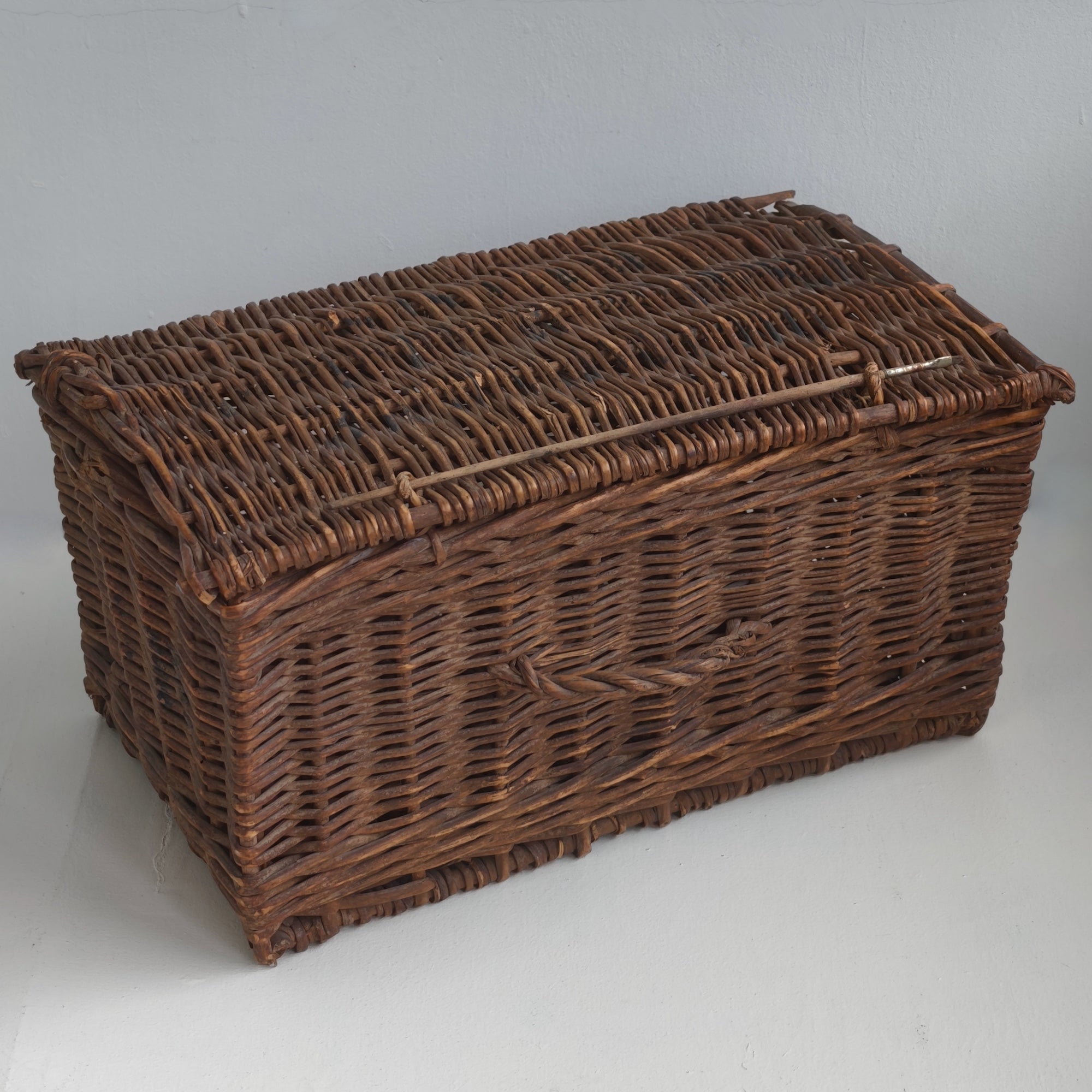 French Antique Basket