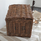 French Antique Basket