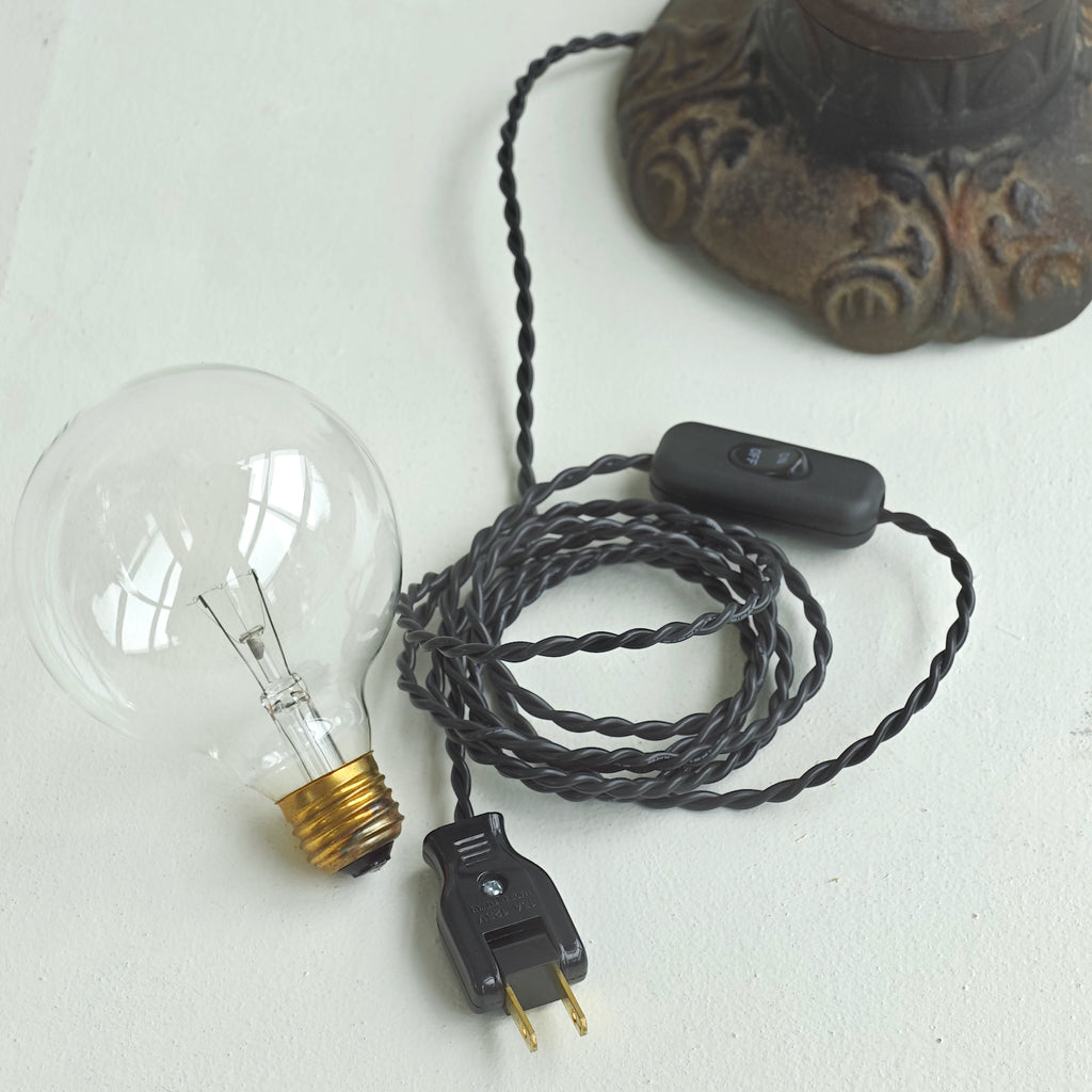 Iron Base Light