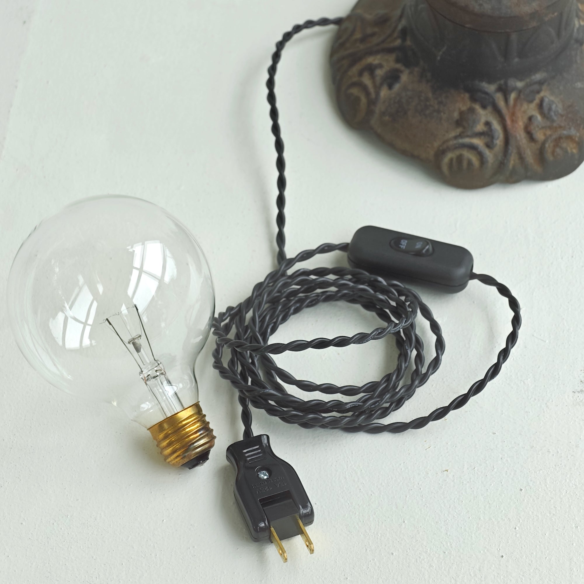 Iron Base Light