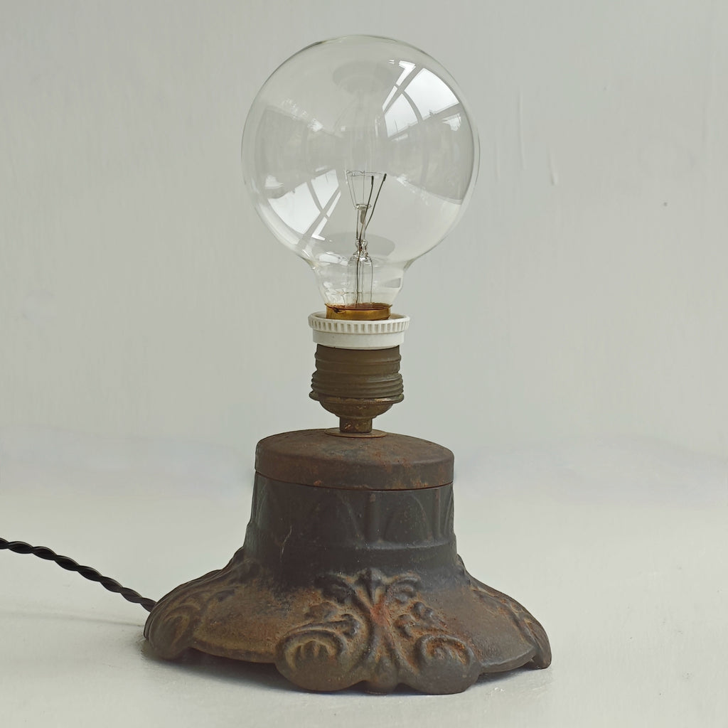 Iron Base Light