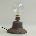 Iron Base Light