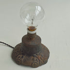 Iron Base Light