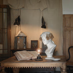 Iron Base Light