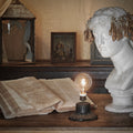 Iron Base Light