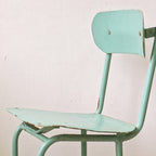 Mint Paint Chair