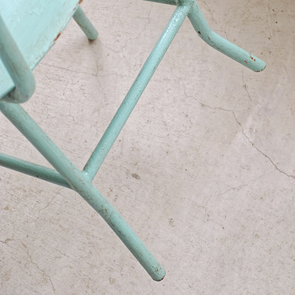 Mint Paint Chair