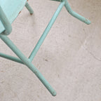 Mint Paint Chair
