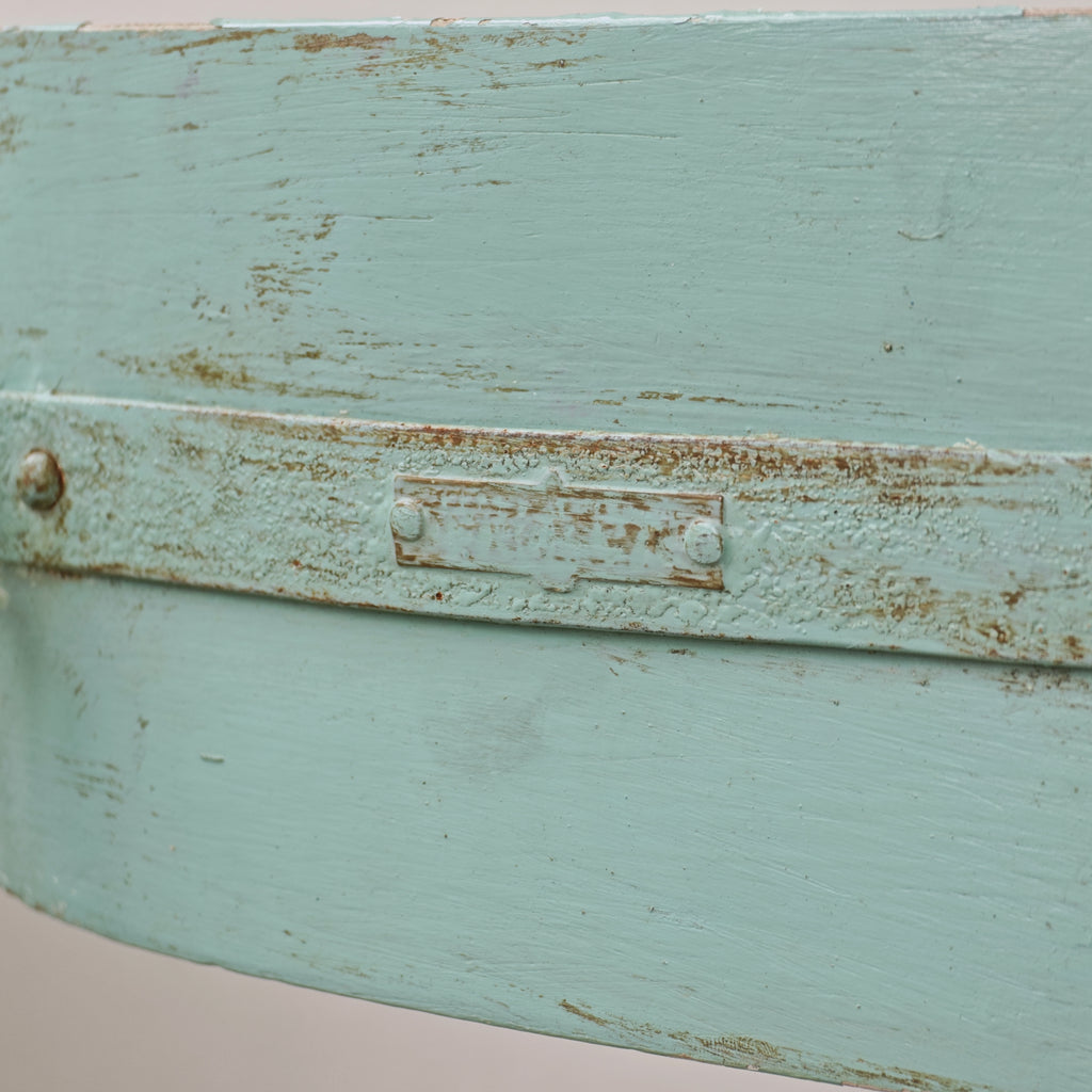 Mint Paint Chair