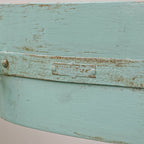 Mint Paint Chair