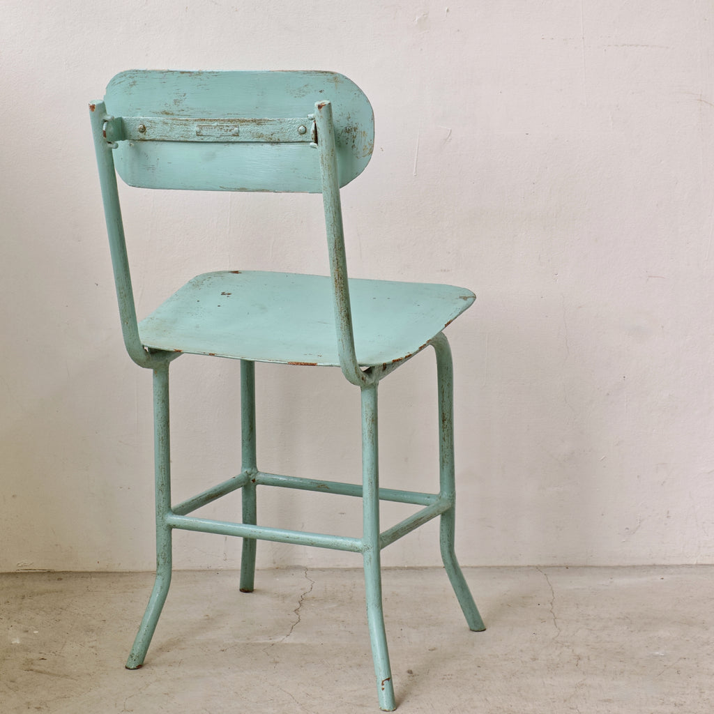 Mint Paint Chair