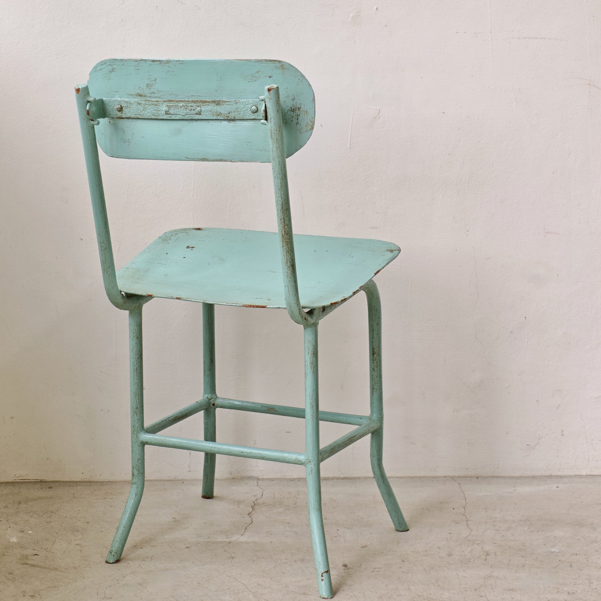 Mint Paint Chair