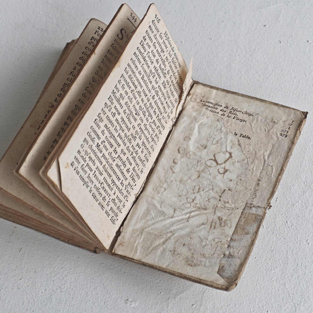 Antique Book