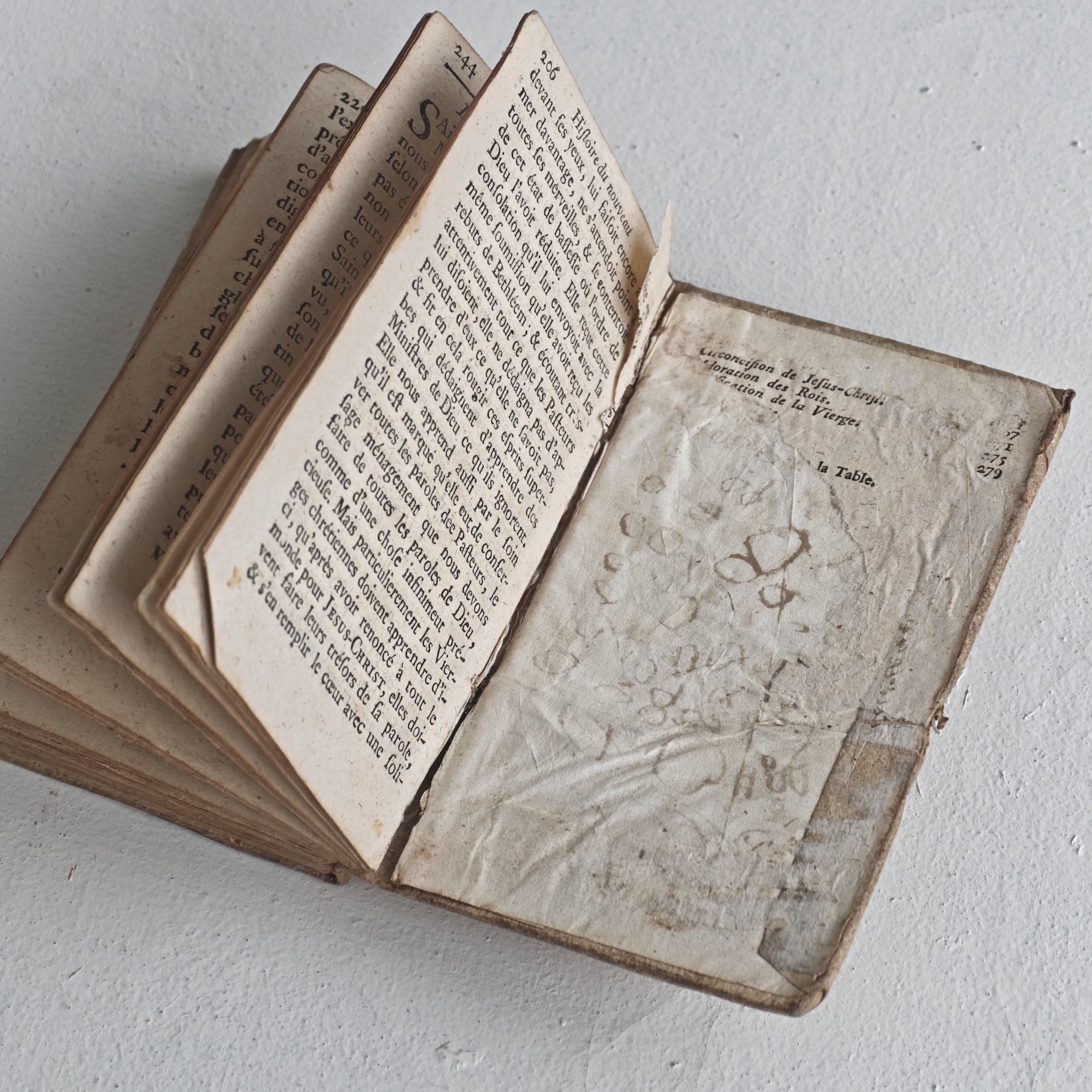 Antique Book
