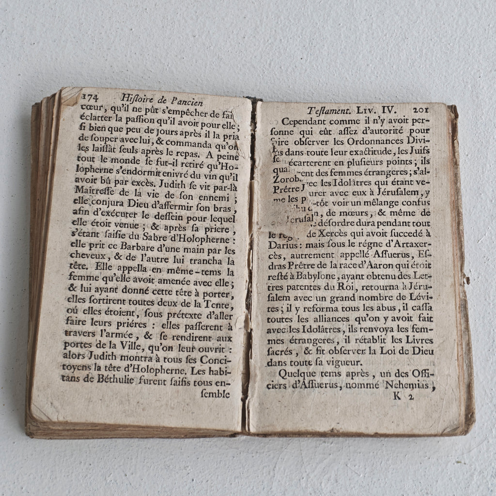 Antique Book