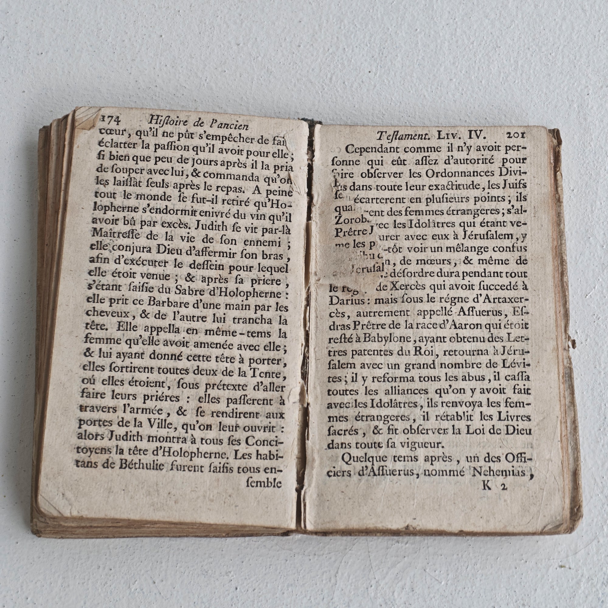 Antique Book