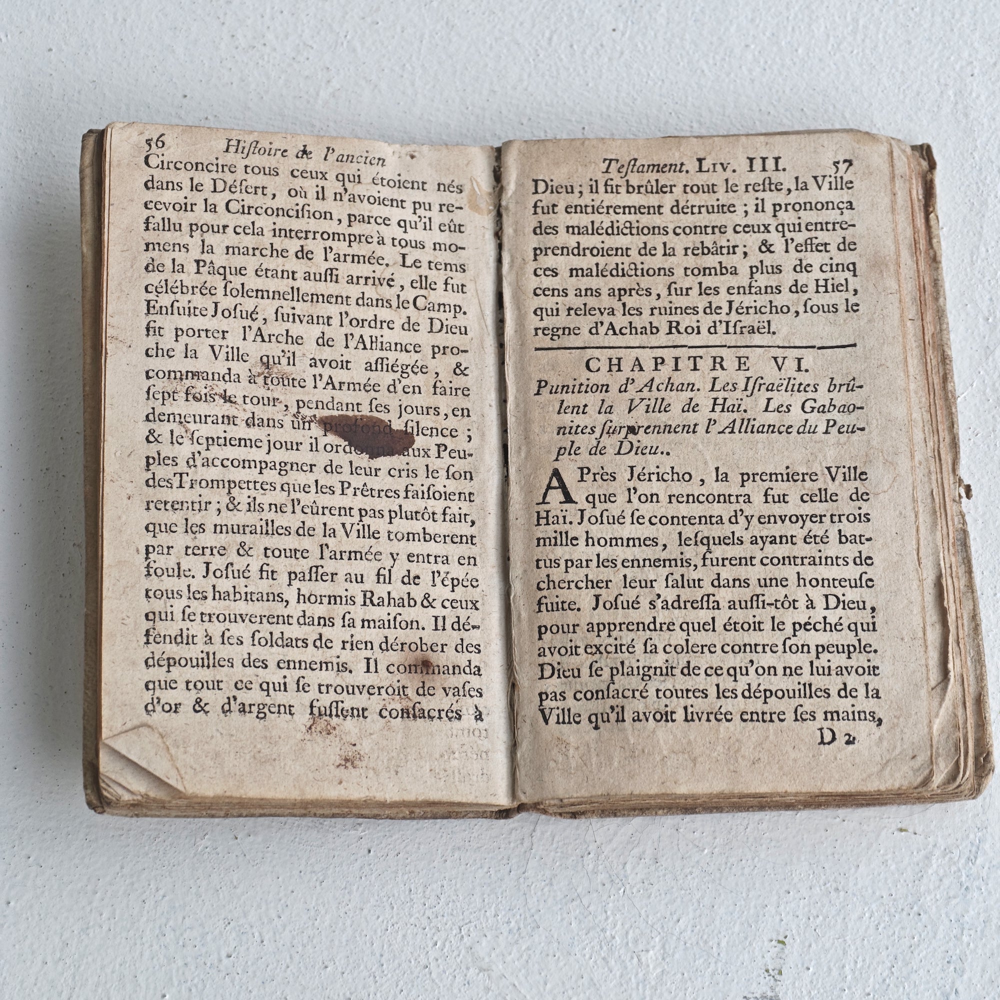 Antique Book