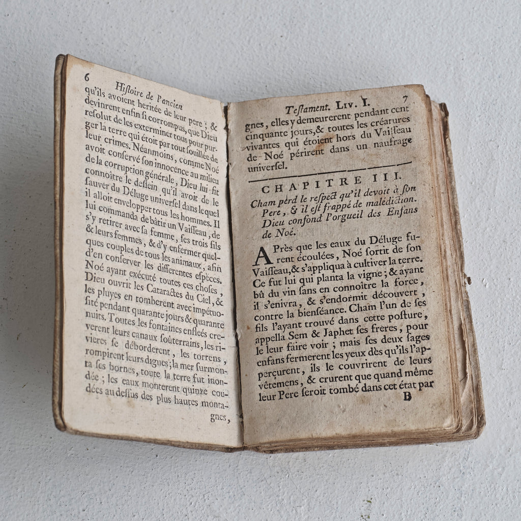 Antique Book