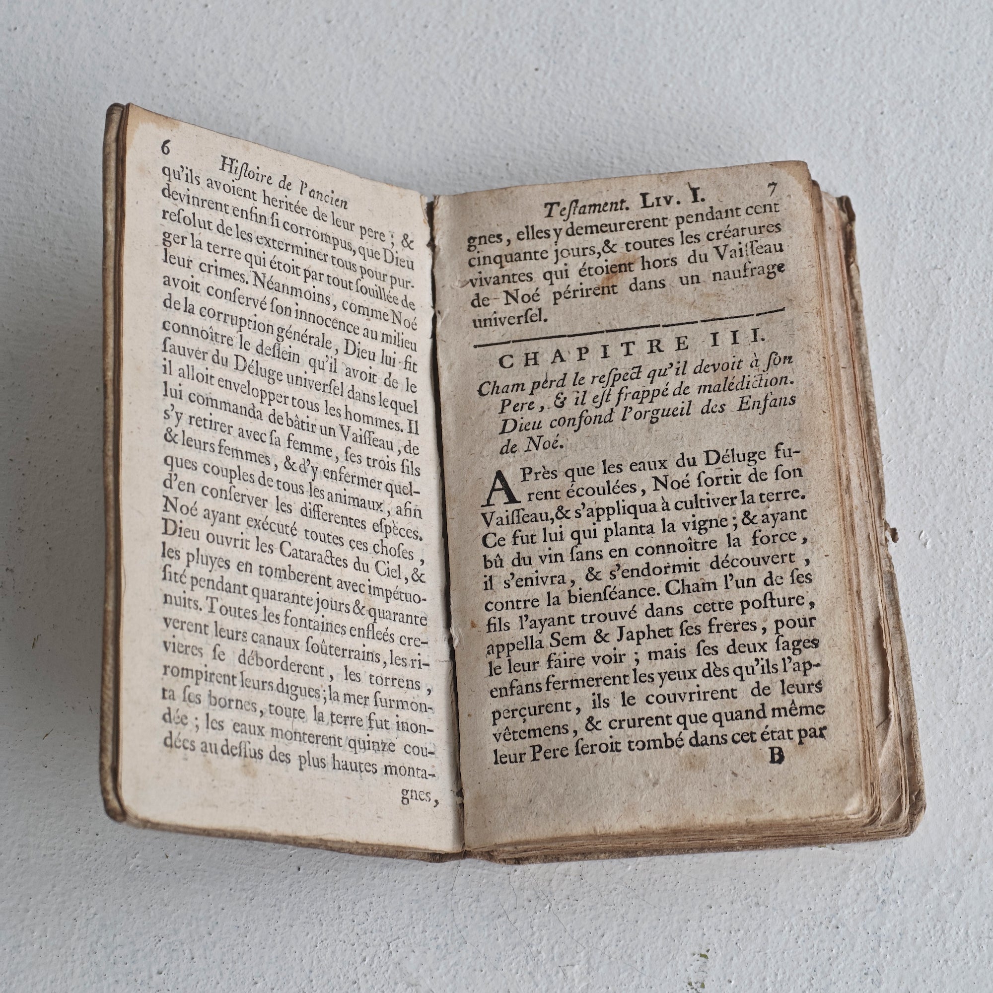 Antique Book