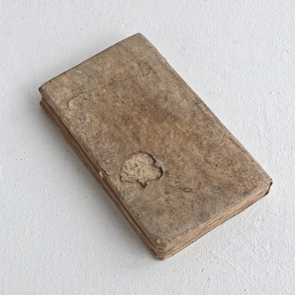 Antique Book