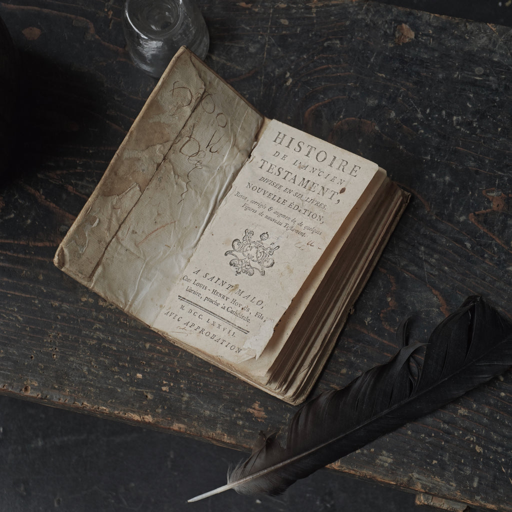 Antique Book