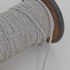 Silver Glitter Cord