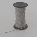 Silver Glitter Cord