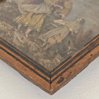 Religious Diorama / Guardian Angel