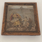 Religious Diorama / Guardian Angel