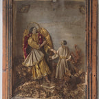 Religious Diorama / Guardian Angel