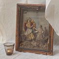 Religious Diorama / Guardian Angel