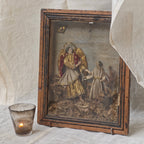 Religious Diorama / Guardian Angel
