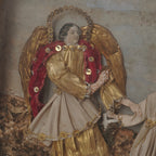 Religious Diorama / Guardian Angel
