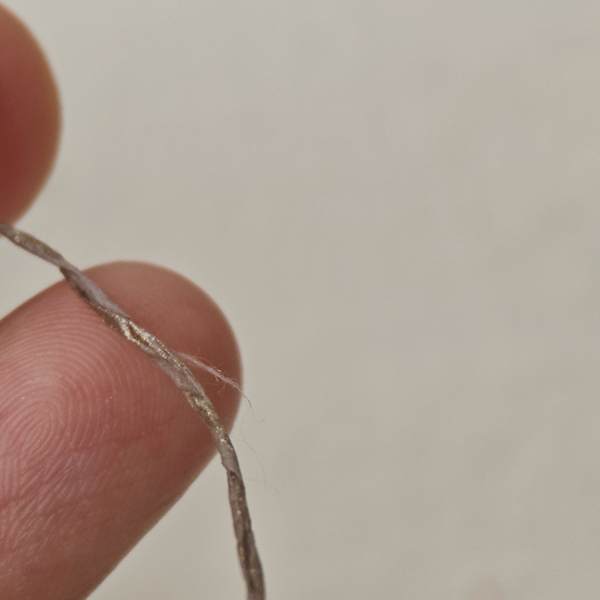Silk with Paper Cord 5meter