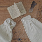 French Antique Sleeve
