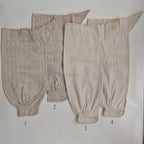 French Antique Sleeve