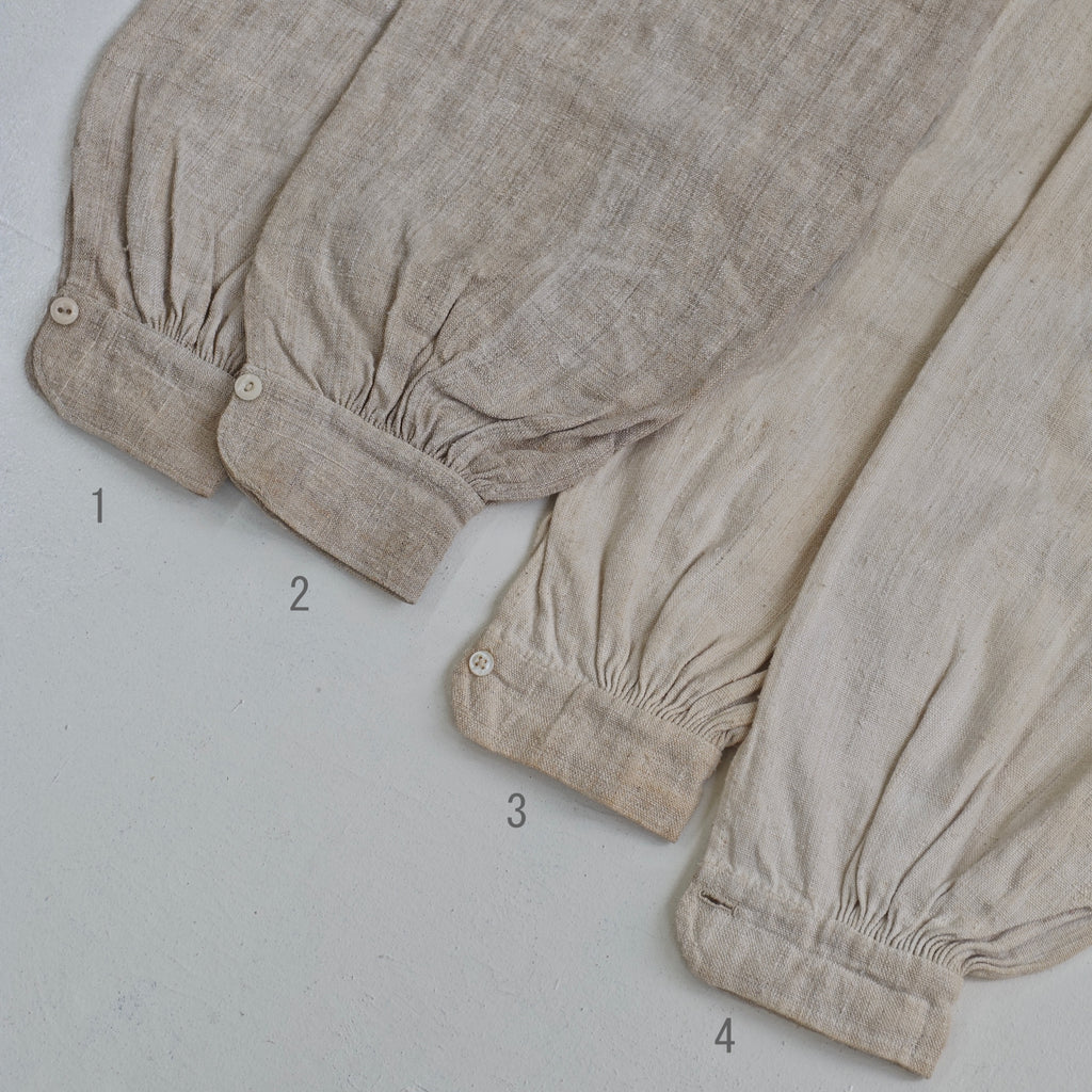 French Antique Sleeve
