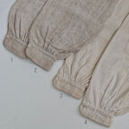 French Antique Sleeve