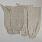 French Antique Sleeve