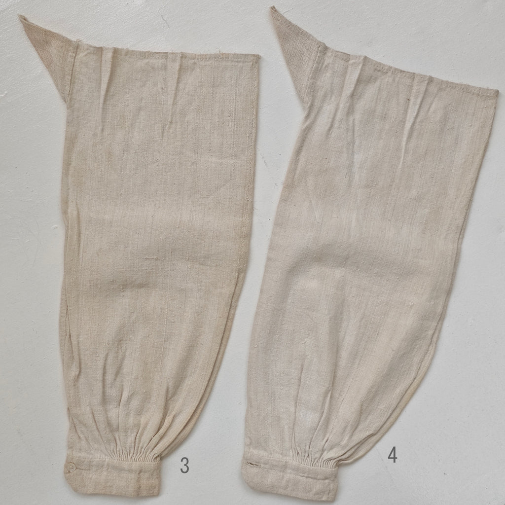 French Antique Sleeve